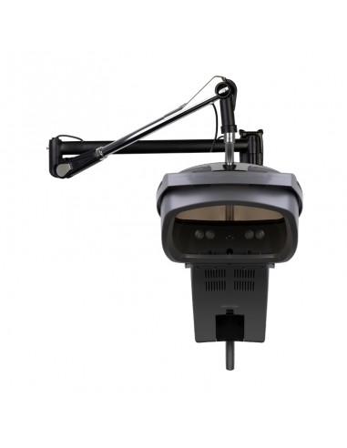 HAIRDRESSING SAUNA HANGING 408D SILVER WITH ACTIVE OZONE