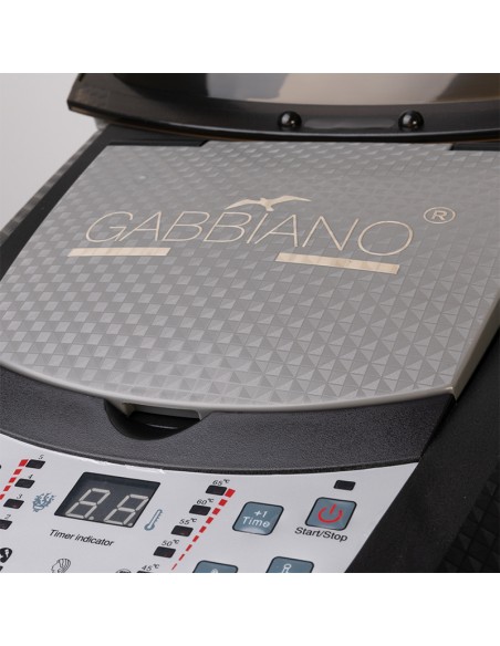 HAIRDRESSING SAUNA HANGING 408D SILVER WITH ACTIVE OZONE