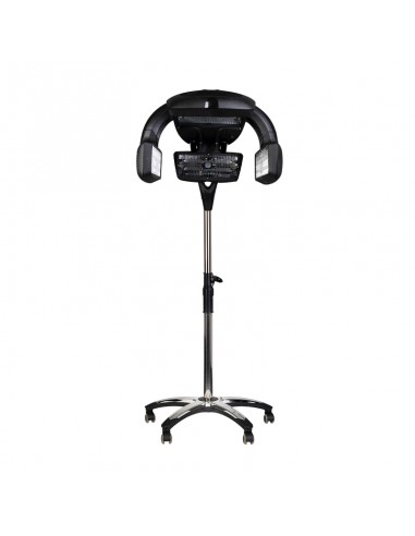 GABBIANO STANDING INFRAZONE Y-707 BLACK