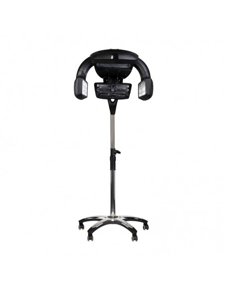 GABBIANO STANDING INFRAZONE Y-707 BLACK