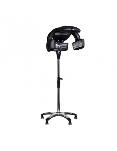 GABBIANO STANDING INFRAZONE Y-707 BLACK