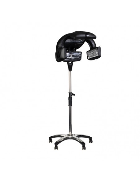 GABBIANO STANDING INFRAZONE Y-707 BLACK