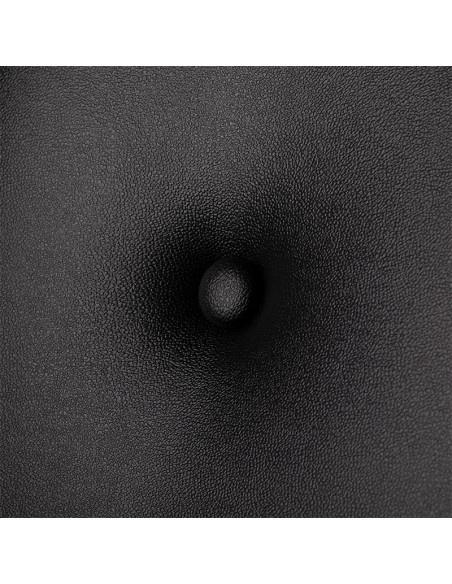 GABBIANO HAIRDRESSING CHAIR ASTI BLACK