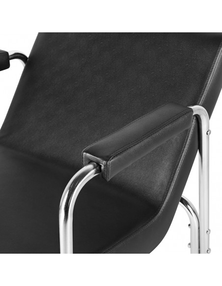 GABBIANO HAIRWASH CHAIR BLACK 