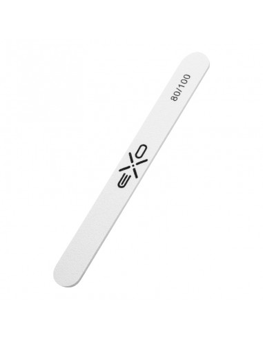 EXO STRAIGHT FILE 80/100 1 PCS SAFE PACK