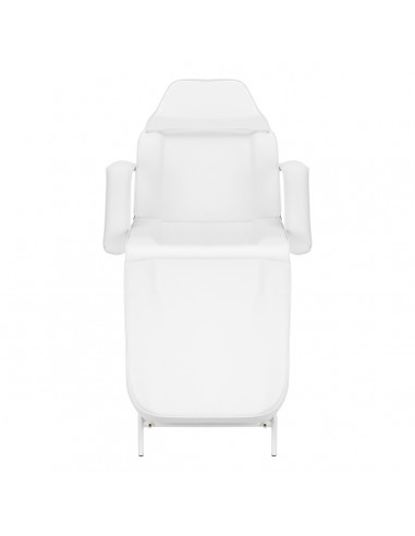 COSMETIC CHAIR 557A WITH CUVETTE WHITE