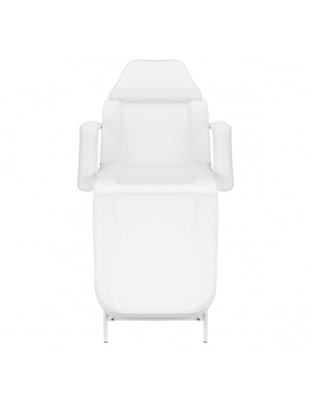 COSMETIC CHAIR 557A WITH CUVETTE WHITE