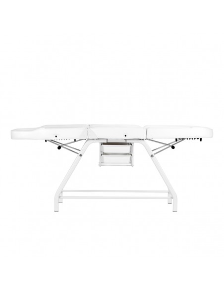 COSMETIC CHAIR 557A WITH CUVETTE WHITE