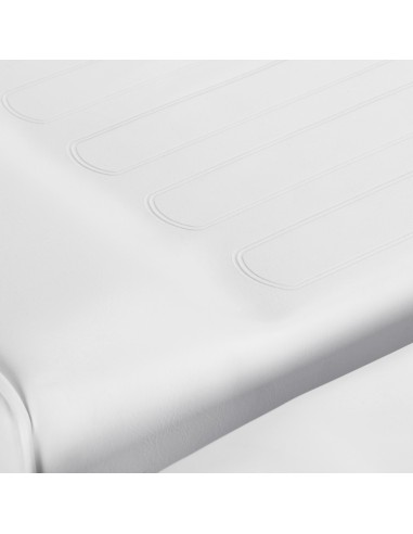 COSMETIC CHAIR 557A WITH CUVETTE WHITE