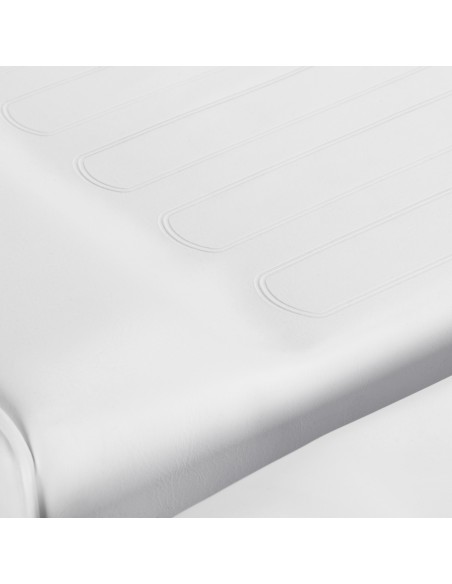 COSMETIC CHAIR 557A WITH CUVETTE WHITE