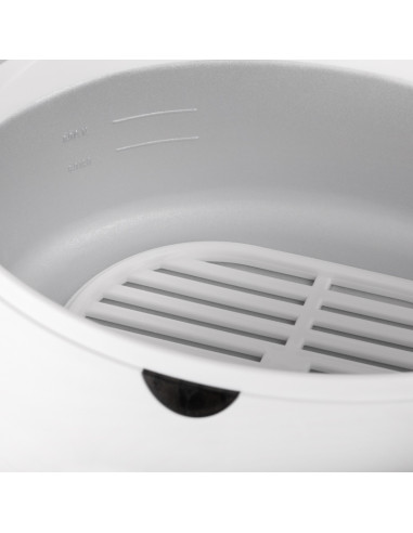PARAFFINER 300W WHITE XXL SET