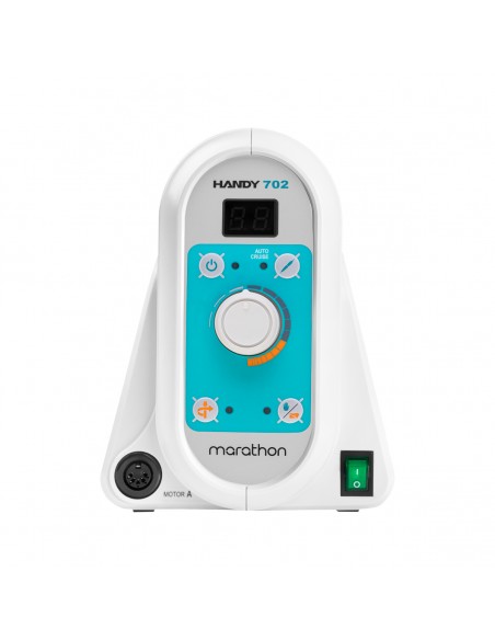 SAEYANG MARATHON HANDY 702 DENTAL POLISHING MACHINE + S40-FS60N HANDPIECE MICROMOTOR 