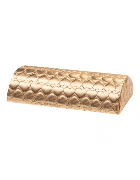 Manicure pillow gold