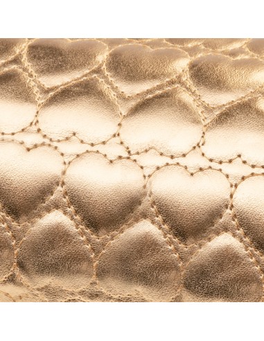 Manicure pillow gold