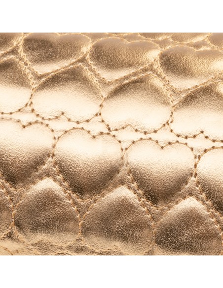 Manicure pillow gold