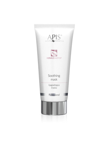 APIS ROSACEA- STOP Soothing mask 200 ml