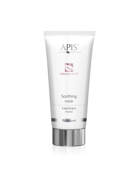 APIS ROSACEA- STOP Soothing mask 200 ml