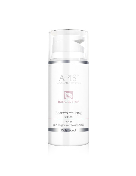 APIS ROSACEA- STOP Serum reducing discoloration 100 ml