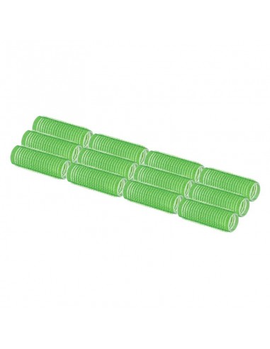 VELCRO ROLLERS 2.0 CM 10 PCS.