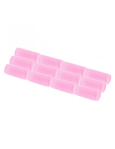 VELCRO ROLLERS 2.5 CM 10 PCS.