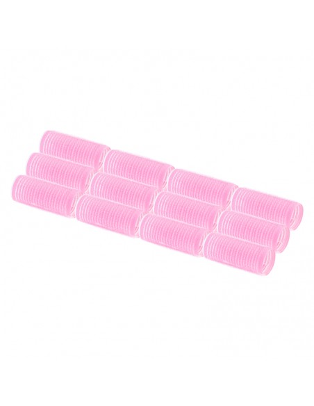 VELCRO ROLLERS 2.5 CM 10 PCS.