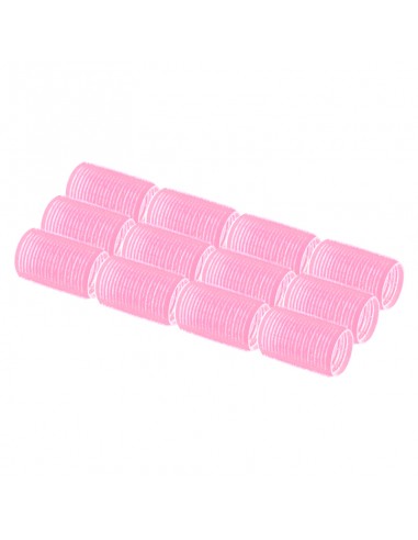 VELCRO ROLLERS 3,6 CM 10 PCS.