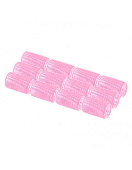 VELCRO ROLLERS 3,6 CM 10 PCS.