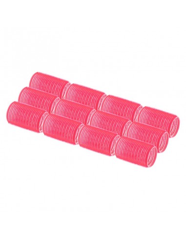VELCRO ROLLERS 3,6 CM 10 PCS.