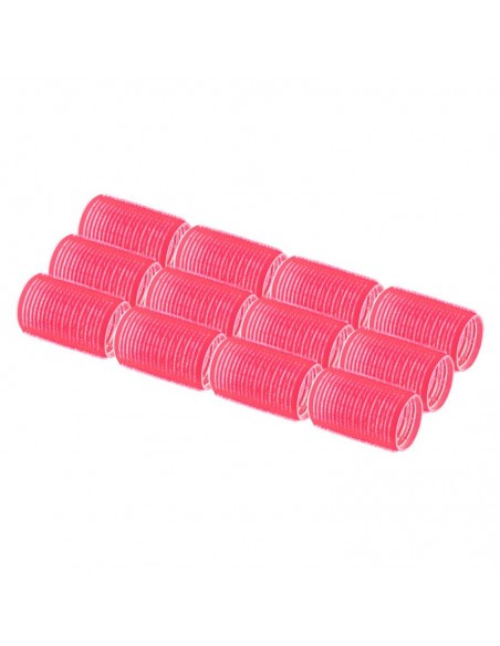 VELCRO ROLLERS 3,6 CM 10 PCS.