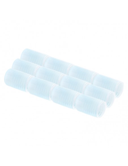 VELCRO ROLLERS 4,0 CM 10 PCS.  