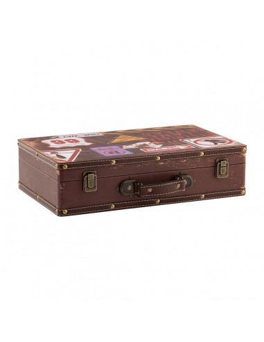 BARBER HAIRDRESSING SUITCASE ROUTE66