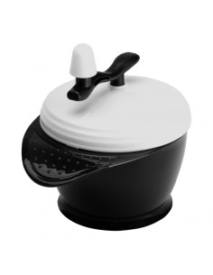 STIRRING BOWL FOR HAIR DYE C-03