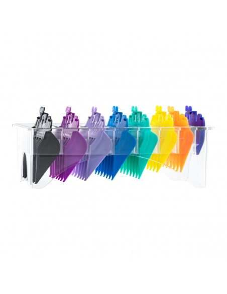 SET OF UNIVERSAL ATTACHMENTS FOR MACHINES 8 PCS.