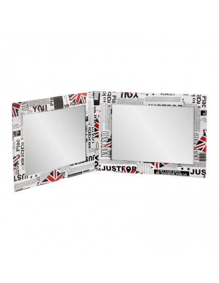 HAIRDRESSER MIRROR Q-33 UK