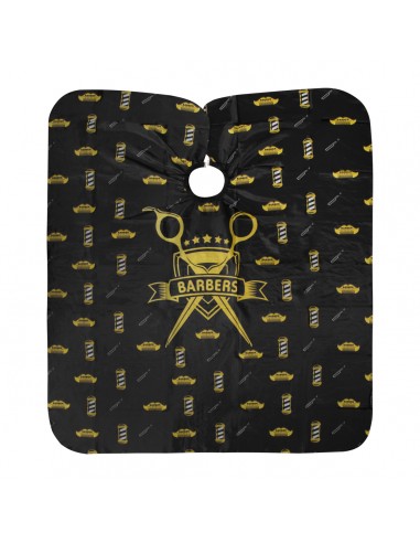 HAIRDRESSING CAPE J-81