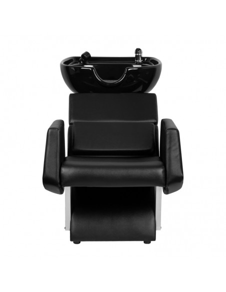 SANTIAGO BLACK GABBIANO HAIR WASH UNIT