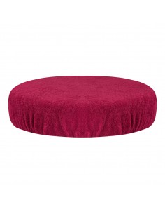TERRY COVER FOR STOOL FUCHSIA