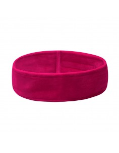 COSMETIC BAND VELOUR FUCHSIA