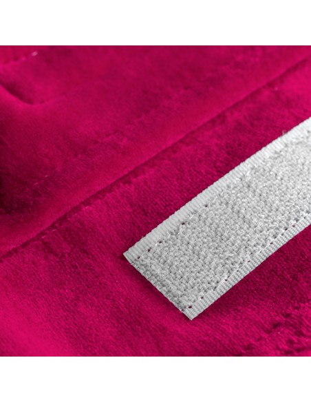 COSMETIC BAND VELOUR FUCHSIA