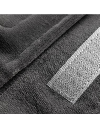 COSMETIC VELOUR BAND GREY