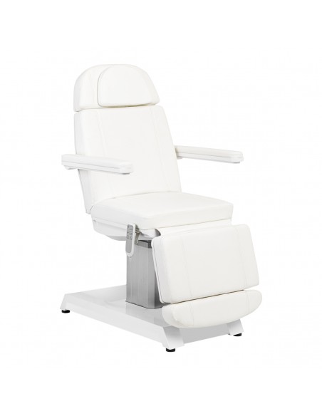 COSMETIC CHAIR EXPERT W-16B 3 WHITE MOTORS