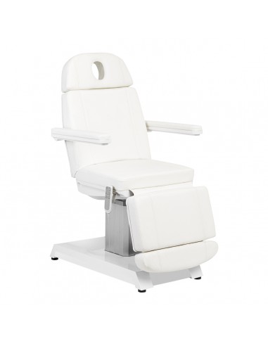 COSMETIC CHAIR EXPERT W-16B 3 WHITE MOTORS