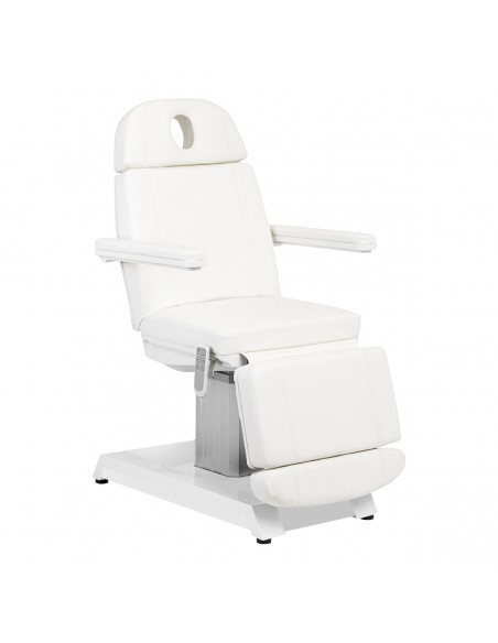 COSMETIC CHAIR EXPERT W-16B 3 WHITE MOTORS