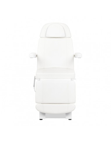 COSMETIC CHAIR EXPERT W-16B 3 WHITE MOTORS