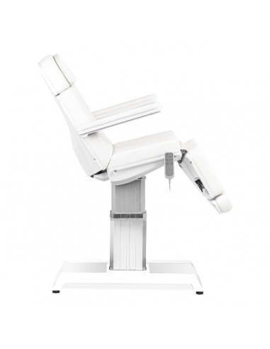 COSMETIC CHAIR EXPERT W-16B 3 WHITE MOTORS