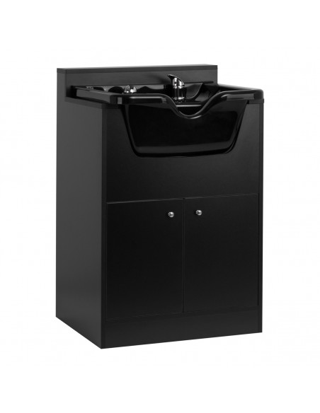 GABBIANO BARBER WASHING STATION BB06 BLACK