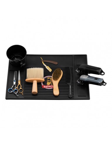 BARBERTOP MAT