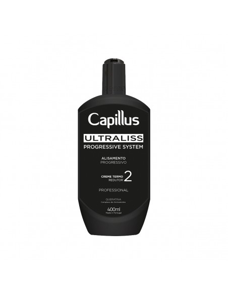 Capillus Ultraliss Nanoplastia, set for the nanoplasty treatment, 3x400ml