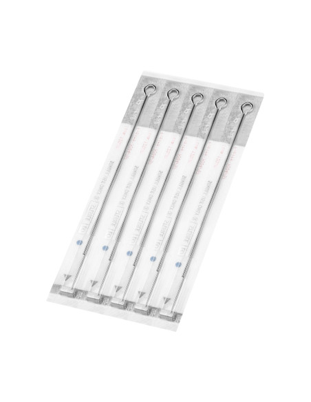 Tattoo needles EL CARTEL 0.35 9 Flat 25pcs.