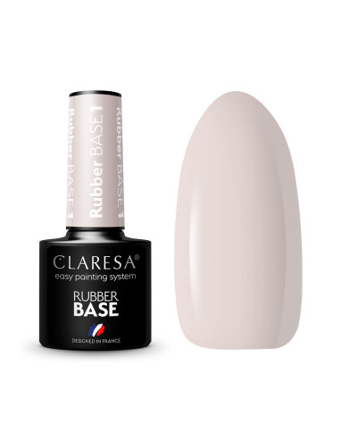 CLARESA BASE RUBBER 1 -5g